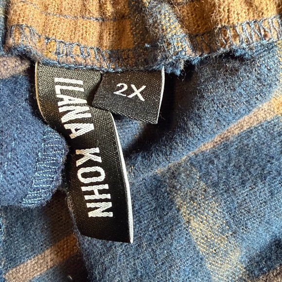 Ilana Kohn | Chibi Pant in Navy BPE - Picture 4 of 7